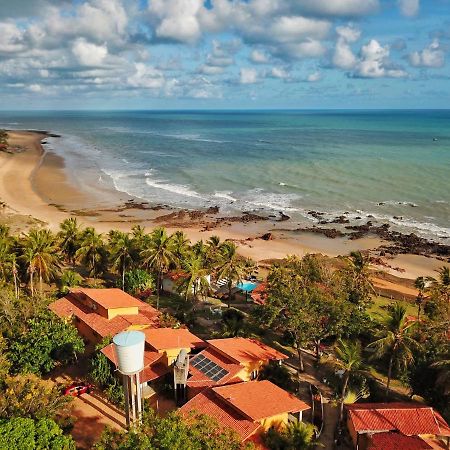 Enseada Dos Mares Beach Bungalows São Miguel do Gostoso Exterior photo