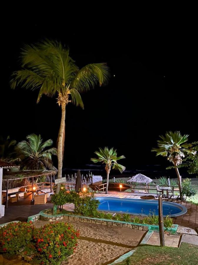 Enseada Dos Mares Beach Bungalows São Miguel do Gostoso Exterior photo