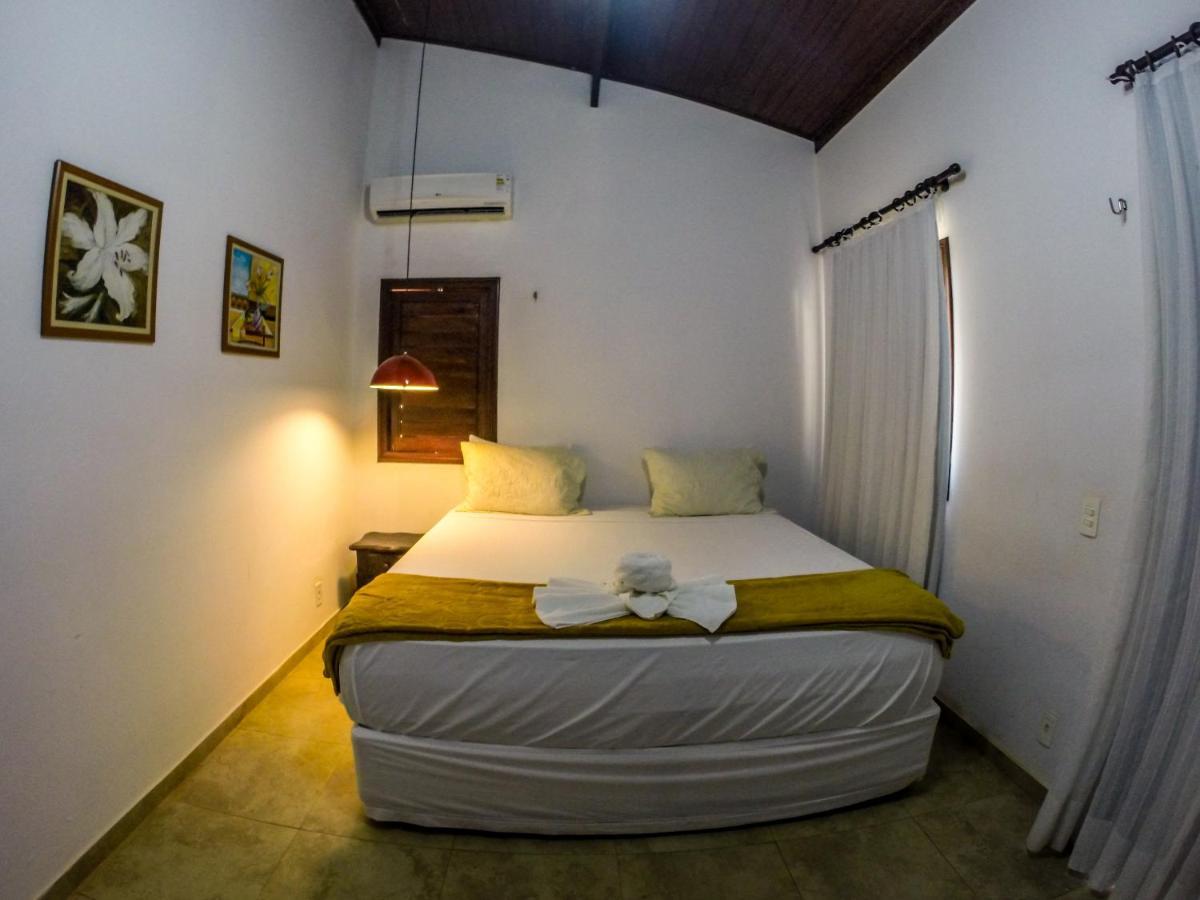 Enseada Dos Mares Beach Bungalows São Miguel do Gostoso Exterior photo
