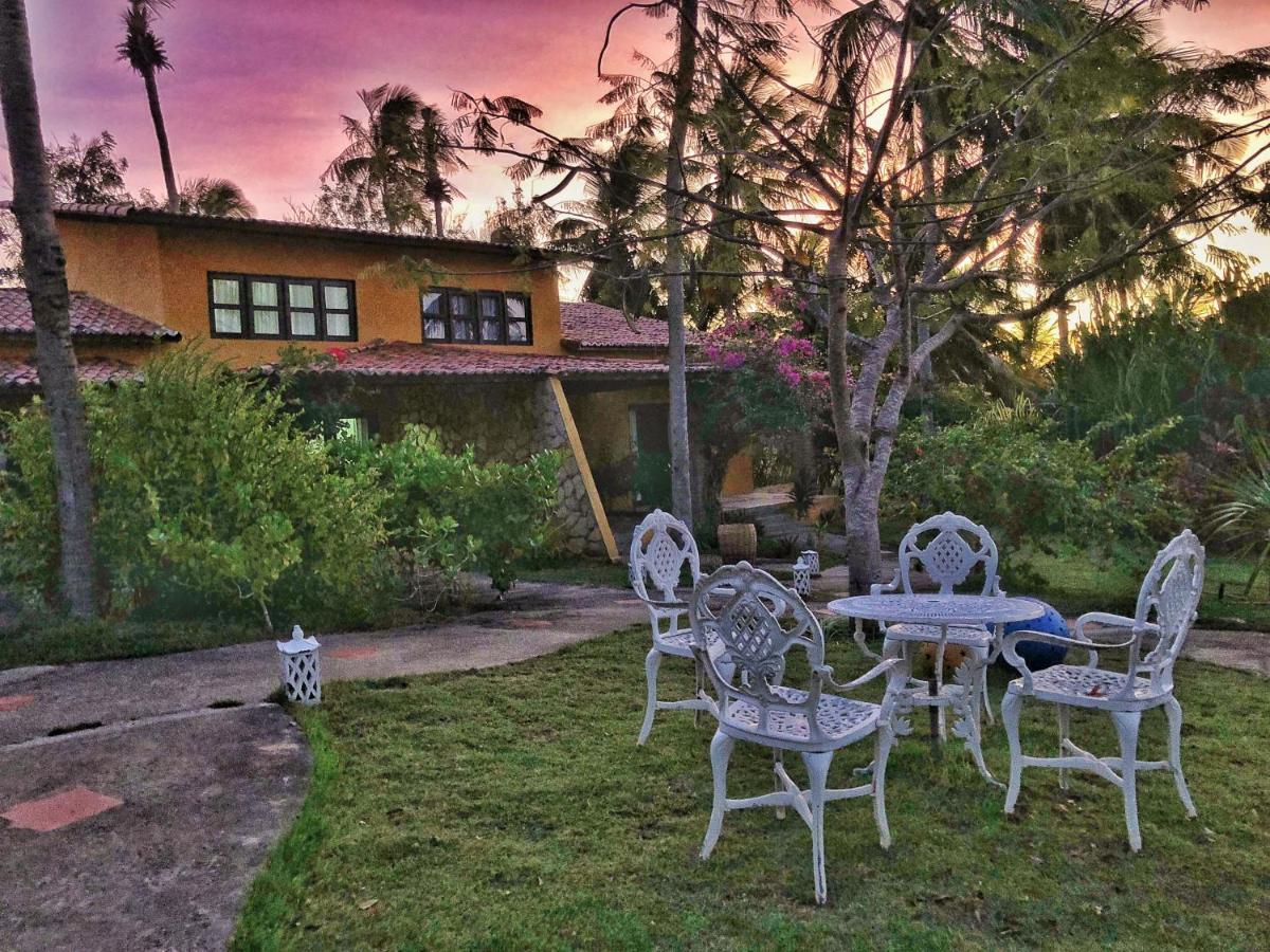 Enseada Dos Mares Beach Bungalows São Miguel do Gostoso Exterior photo