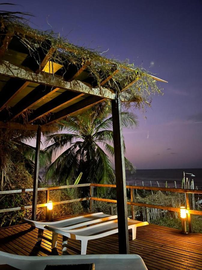 Enseada Dos Mares Beach Bungalows São Miguel do Gostoso Exterior photo