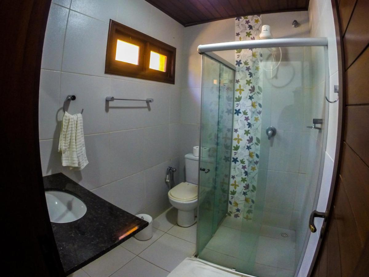 Enseada Dos Mares Beach Bungalows São Miguel do Gostoso Exterior photo