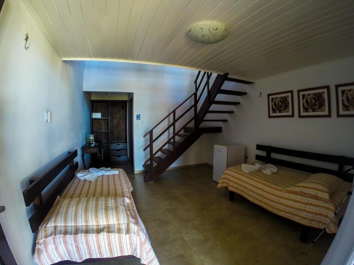 Enseada Dos Mares Beach Bungalows São Miguel do Gostoso Exterior photo