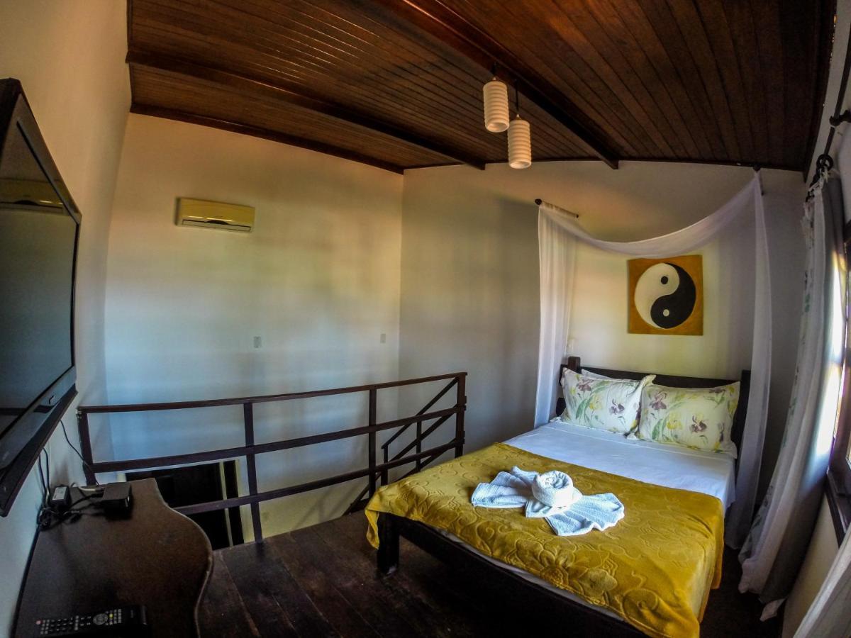 Enseada Dos Mares Beach Bungalows São Miguel do Gostoso Exterior photo