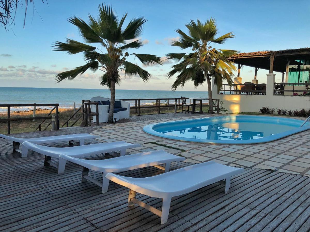 Enseada Dos Mares Beach Bungalows São Miguel do Gostoso Exterior photo