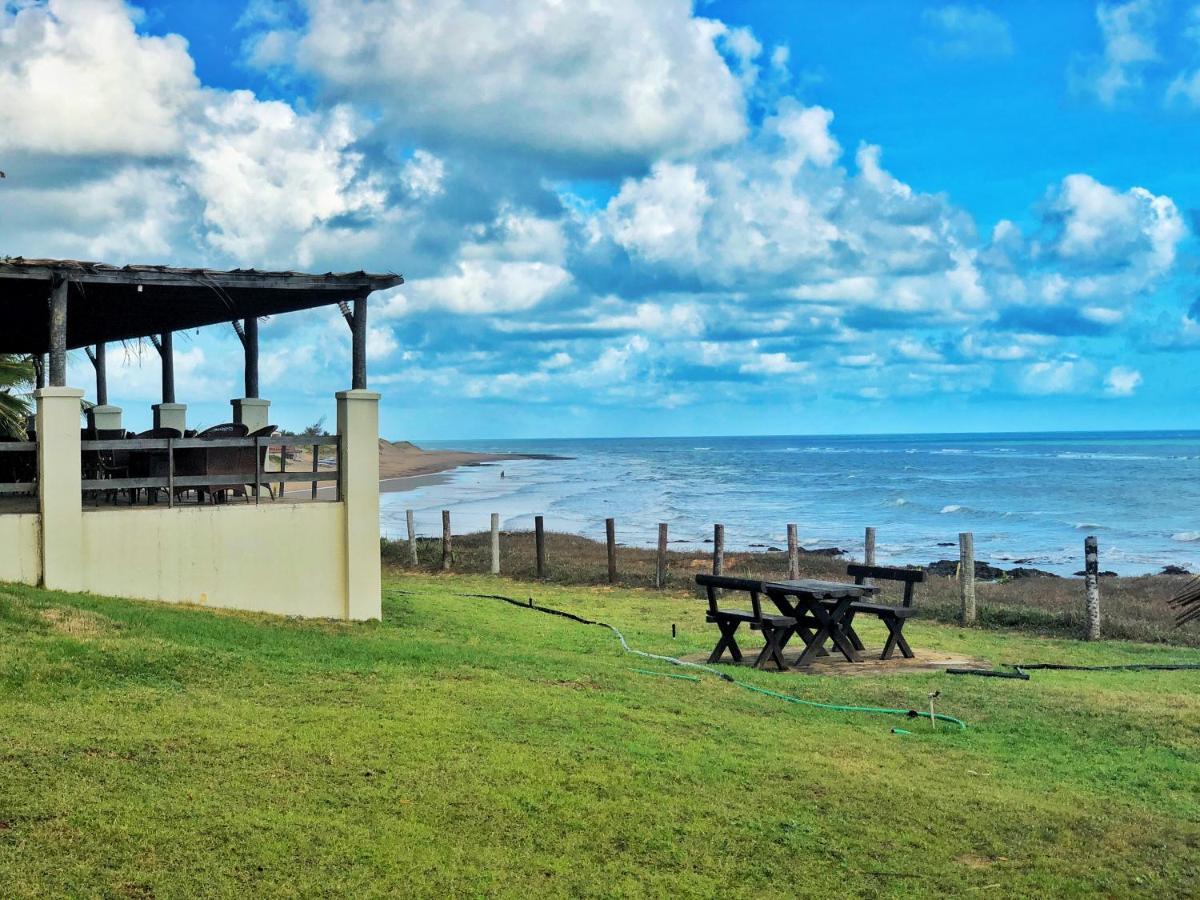 Enseada Dos Mares Beach Bungalows São Miguel do Gostoso Exterior photo