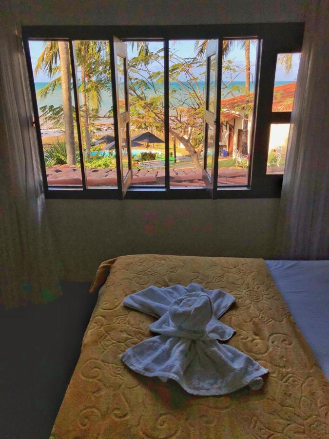 Enseada Dos Mares Beach Bungalows São Miguel do Gostoso Exterior photo
